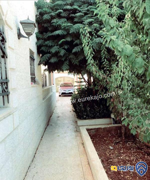 بيت مستقل مساحة 600م ومساحة الارض 600م للبيع في الزرقاء - ضاحية المدينة المنورة 