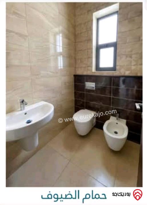 فيلا فخمة سوبر ديلوكس مساحة 453م على أرض 450م للبيع في عمان - طريق المطار قرب ايكيا 