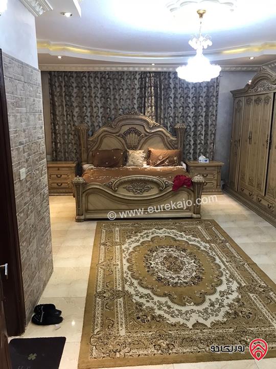 شقة أرضية مساحة 280م سوبر ديلوكس للإيجار في عمان - دير غبار 