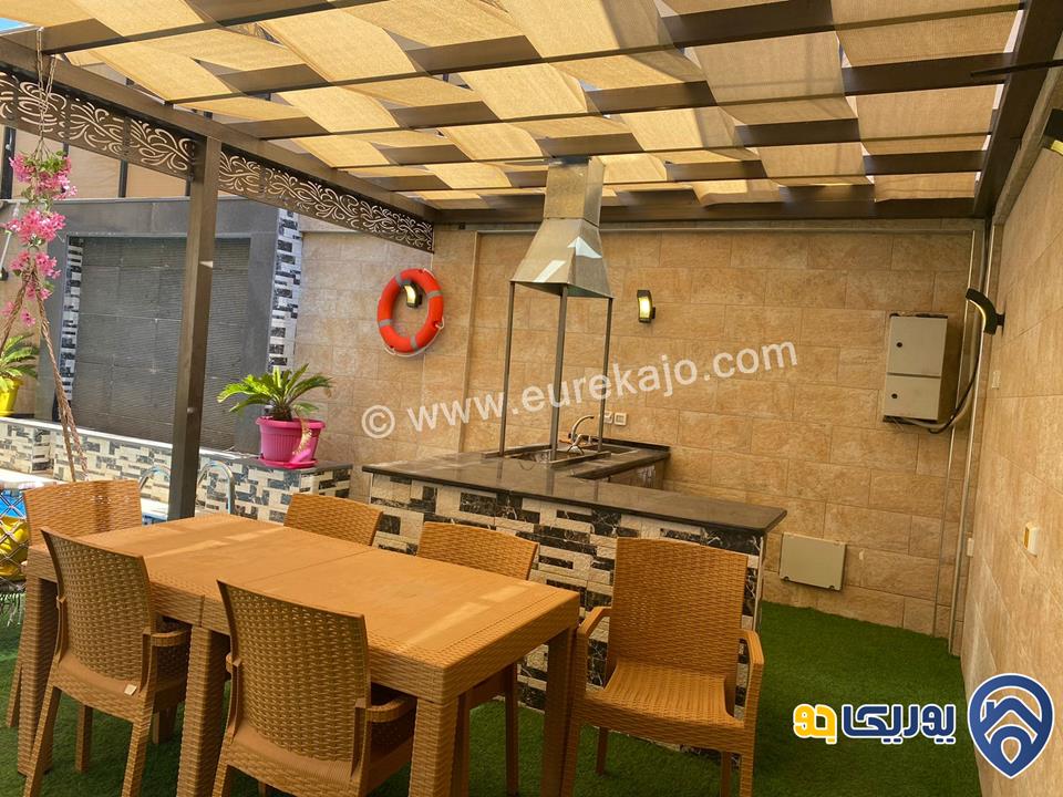 شاليه - مزرعة Chalet Joleen للايجار اليومي في البحر الميت