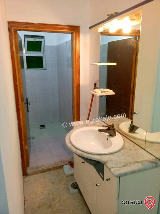 شقة فارغة مساحة 100م للايجار في عمان - وادي السير لعرسان فقط