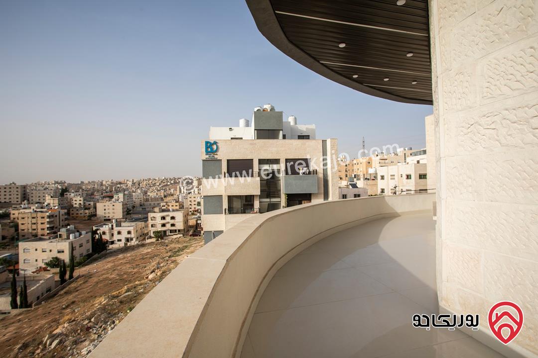 شقة فاخرة طابق اول مساحة 133م للبيع في عمان - ابو عنلدا 