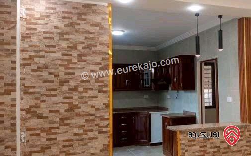 شقة طابق شبه أرضي مساحة 130م للايجار في عمان - ضاحية الرشيد 