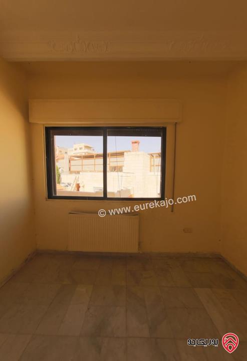 شقة مساحة 144م طابق اول للبيع في عمان - جبل الحسين شارع الجليل
