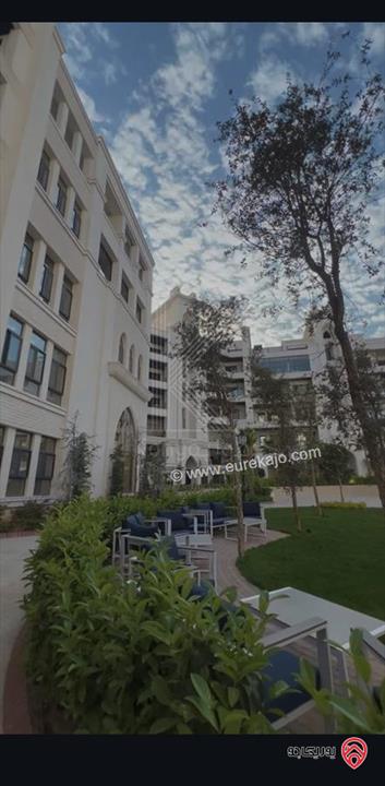 شقة فاخرة مفروشة مساحة 105م للايجار في عمان - البنيات