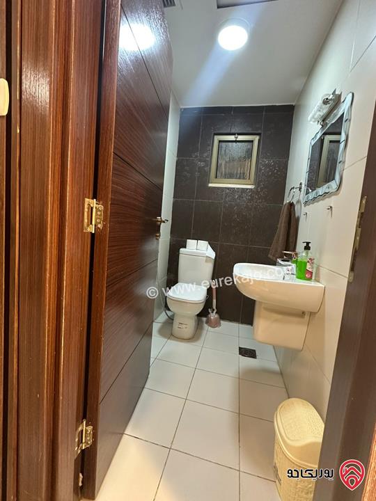 شقة مفروشة مساحة 85م للإيجار في عمان - السابع