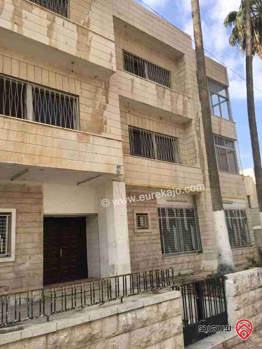 بناية سكنية بموقع مميزة للبيع في عمان- الشميساني على مساحة أرض 670م