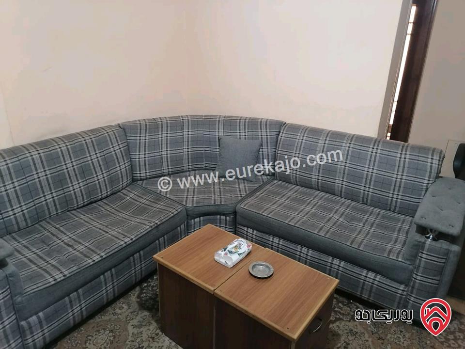 شقق مفروشة للايجار أسبوعي / شهري في اربد شارع الجامعة