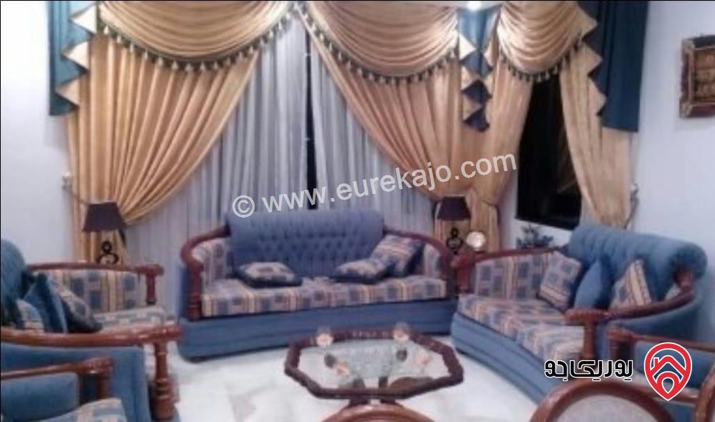 فيلا مساحة 500م على ارض 500م للبيع في عمان - الكرسي