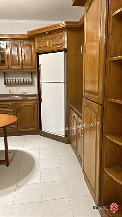 Fully Furnished Apartment 180 Sqm For Rent in Amman - Shmeisani
