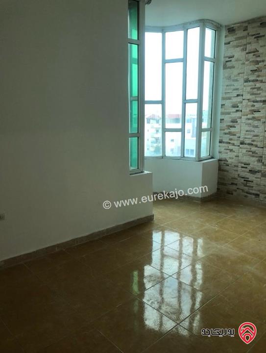 شقة طابق أخير رابع بدون مصعد مساحة 100م للإيجار في عمان - مرج الحمام مقابل اسكان عالية من المالك 