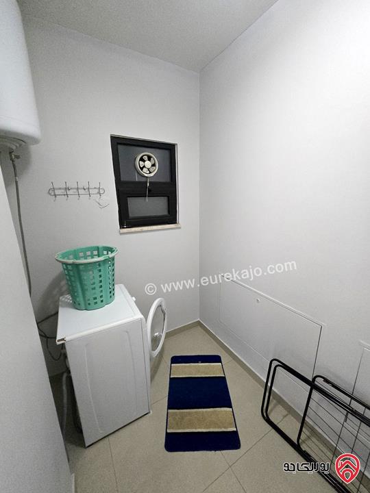 شقة مفروشة مساحة 150م للايجار مفروشة في عمان - عبدون