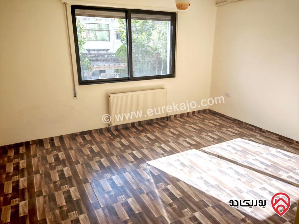 شقة طابق اول مساحة 160م للايجار في عمان - ضاحية الأمير راشد