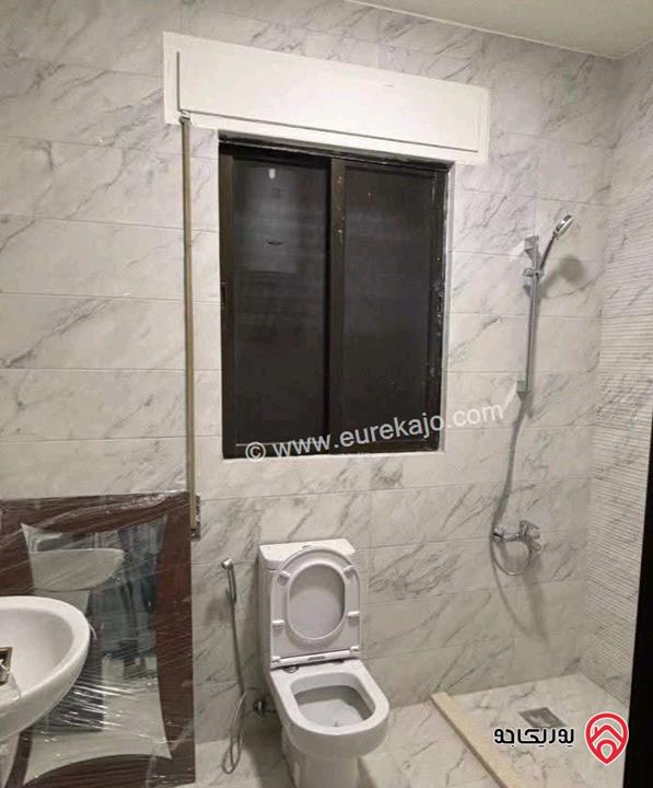 شقة فارغة طابق أول من فيلا مساحة 170م للايجار في عمان - الجندويل