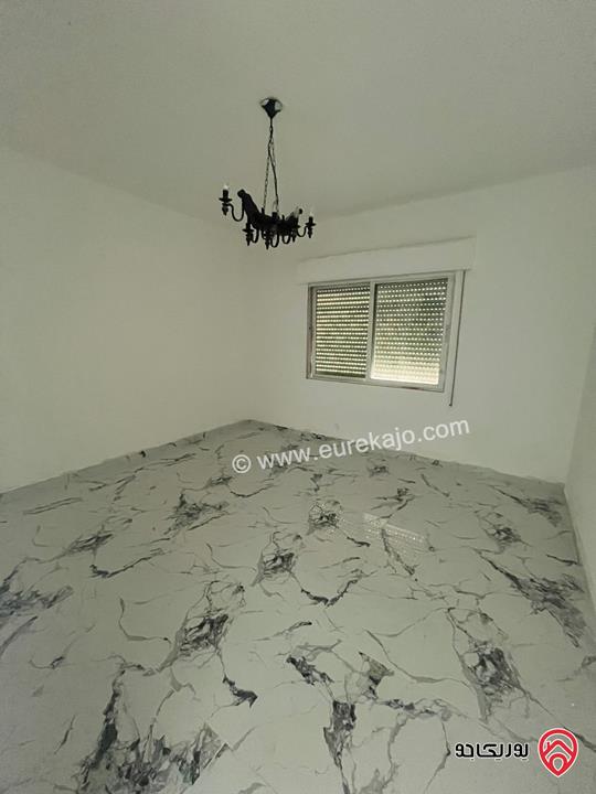 شقة مجددة بالكامل مساحة 139م طابق ثاني للبيع في عمان - ضاحية الاقصى 