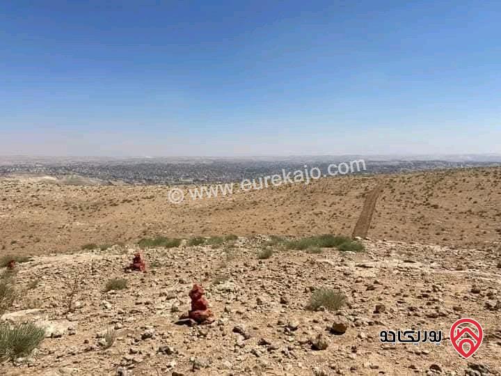 ارض مساحة 3 دونم و 400م قوشان مستقل بسعر مغري جداً للبيع في الزرقاء - شومر