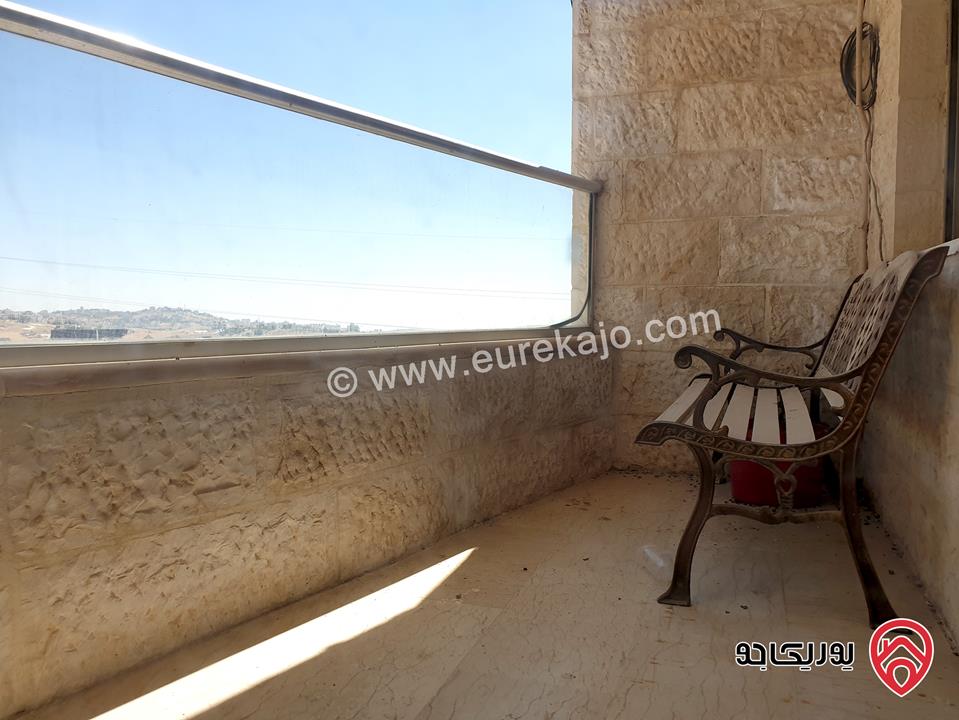 شقة مفروشة مساحة 150 متر طابق ثاني للبيع في عمان - دير غبار 