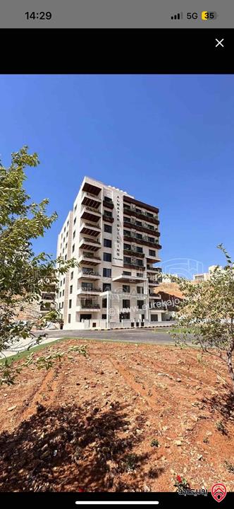 شقة ديلوكس مساحة 175م للبيع في عمان - دير غبار 