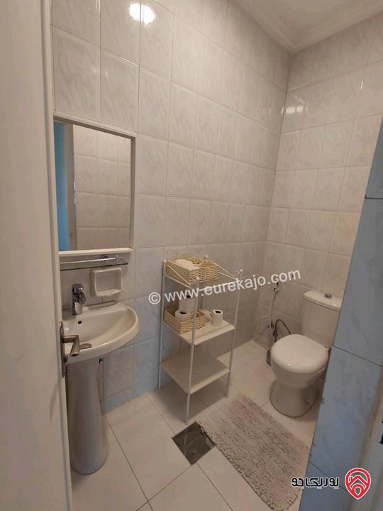 شقة 150 متر طابق ثالث للبيع في عمان - خلدا - من المالك 