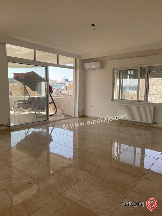 شقة طابق أول مساحة 100م للايجار في عمان - الجاردنز 