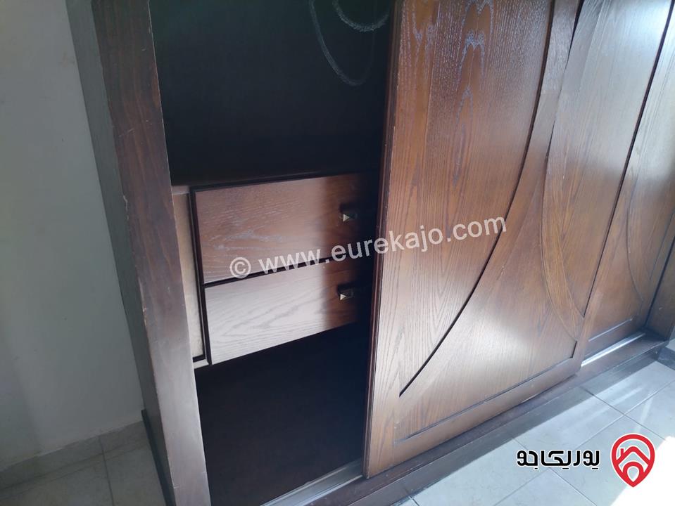 استوديوهات مفروشة طابق 3 واخير للإيجار في عمان - خلدا خلف فندق سدين