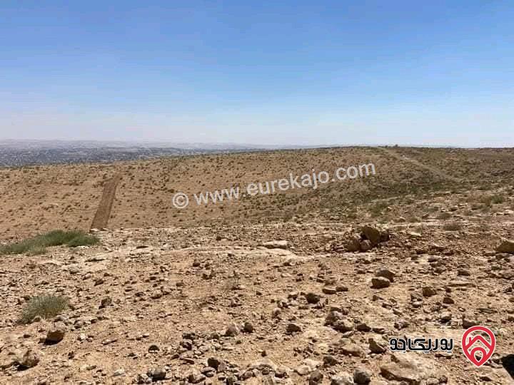 ارض مساحة 3 دونم و 400م قوشان مستقل بسعر مغري جداً للبيع في الزرقاء - شومر