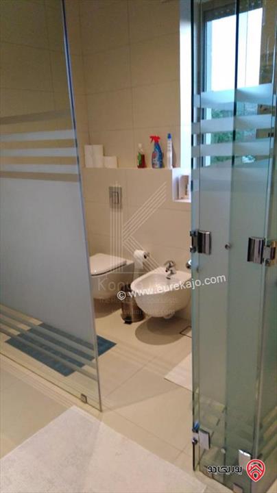 فلل فاخرة متلاصقة عدد 2 على أرض 2 دونم و 131م للبيع في عمان - ناعور – خربة خليفة