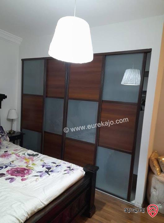 شقة مفروشة فاخرة مساحة 192م للبيع في عمان - خلدا / العوجانية