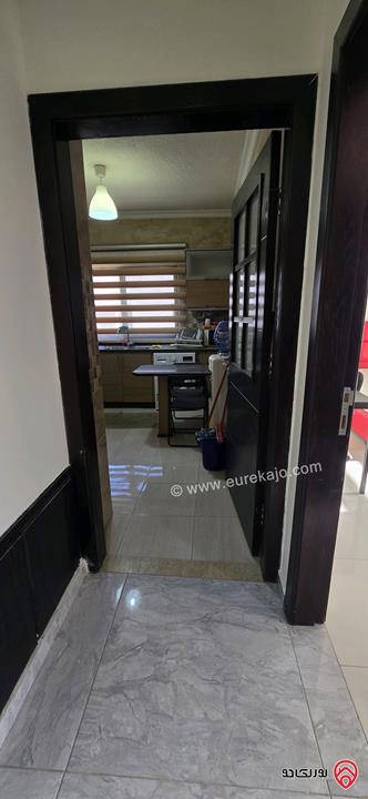 شقة مميزة مساحة 87م للبيع في عمان - الدوار الثامن خلف شركة زين الثامن 