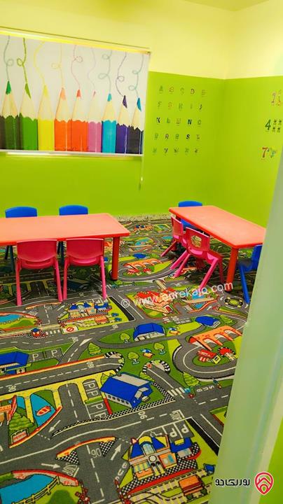 روضة أطفال مساحة 170م للبيع في عمان - الهاشمي الشمالي