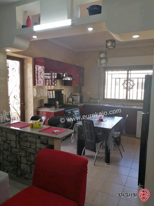 شقة سوبرديلكوس طابق أول مساحة 150م للبيع في عمان - شفا بدران