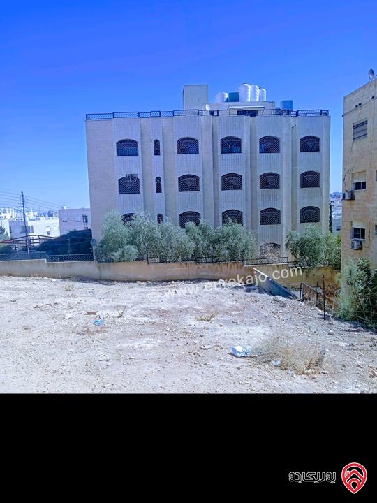 عمارة سكنية خاصة عائلية أربع طوابق وروف للبيع في طبربور طارق حي الشهيد الشمالي