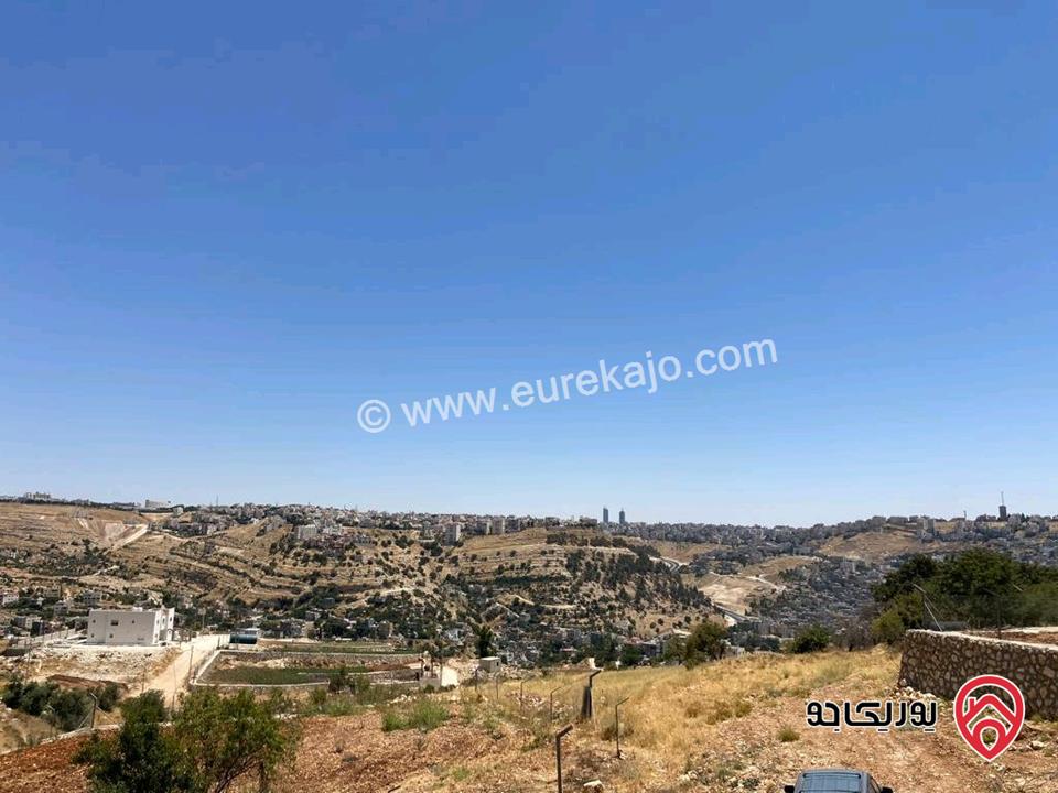 منزل مستقل مساحة 435م على أرض 539م للبيع في عمان - بدر الجديدة