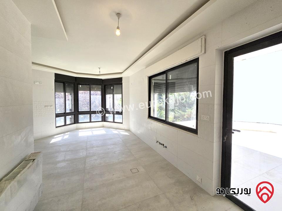 عمارة حديثة مساحة 770م مساحة البناء 1400م للبيع في عمان - خلدا تنفع لسكن العائلي بسعر مميز