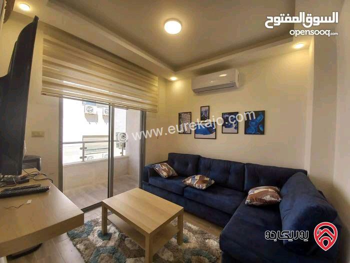 استوديوهات وشقق مفروشة تشطيبات سوبر للإيجار الشهري في عمان - تلاع العلي