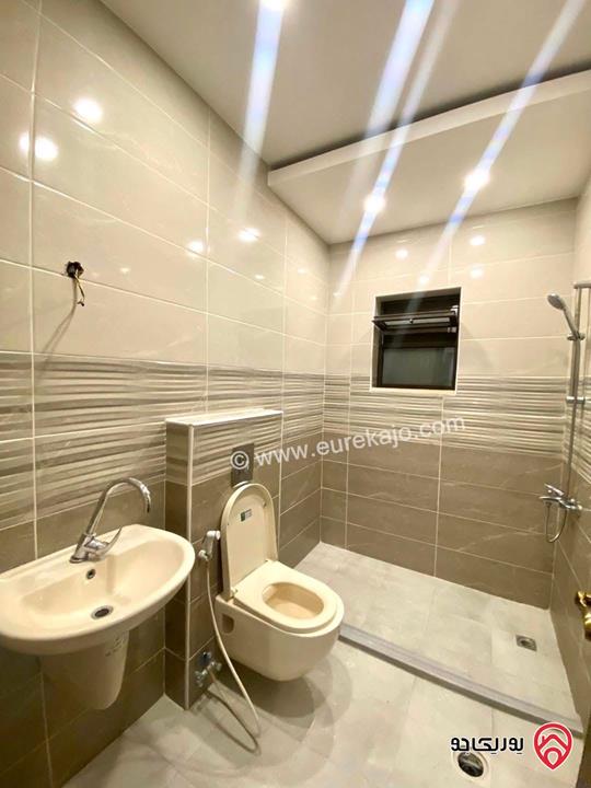 شقة مميزة طابق أول مساحة 150م للبيع في عمان - ابو علندا اسكان الكهربا 