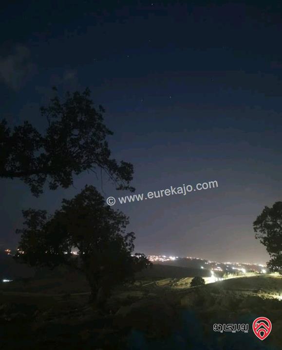 أرض مساحة 461م للبيع من أراضي غرب عمان - بدر الجديدة