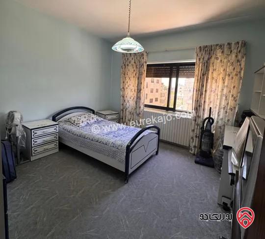 Centrally located Furnished Apartment 170 sqm For Rent in Amman - Shmeisani