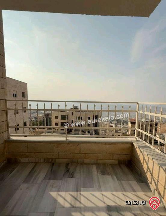 شقة فارغة مساحة 135م طابق ثاني للايجار في عمان - أبو نصير 