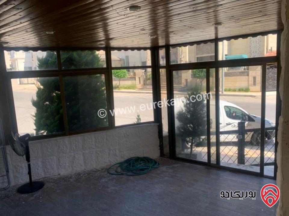 شقة مساحة 130م طابق أرضي للبيع في عمان - السابع