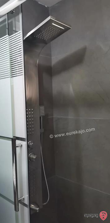 رووف مفروش مساحة 120م للايجار في عمان - دير غبار 