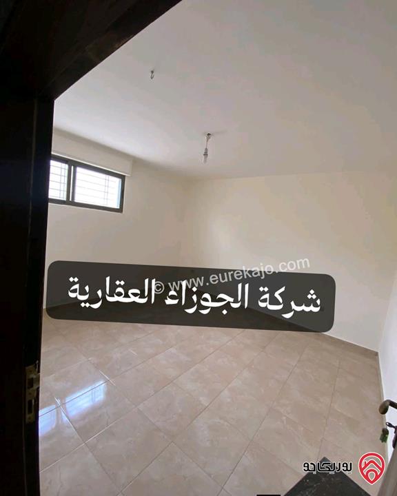 شقة فارغة شبه ارضية مساحة 200م مع حديقة 20م للايجار في عمان - البنيات