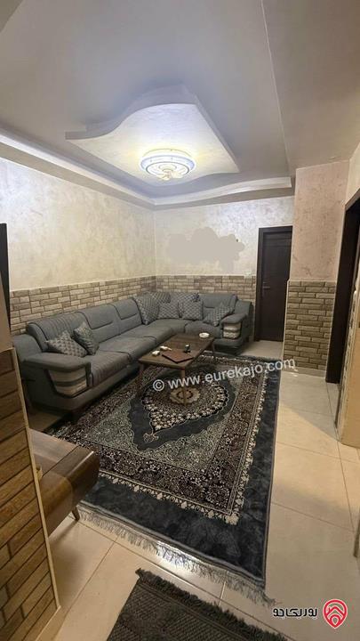 شقة شبه ارضي مساحة 118م داخلي و 70م خارجي للبيع في عمان - شفا بدران