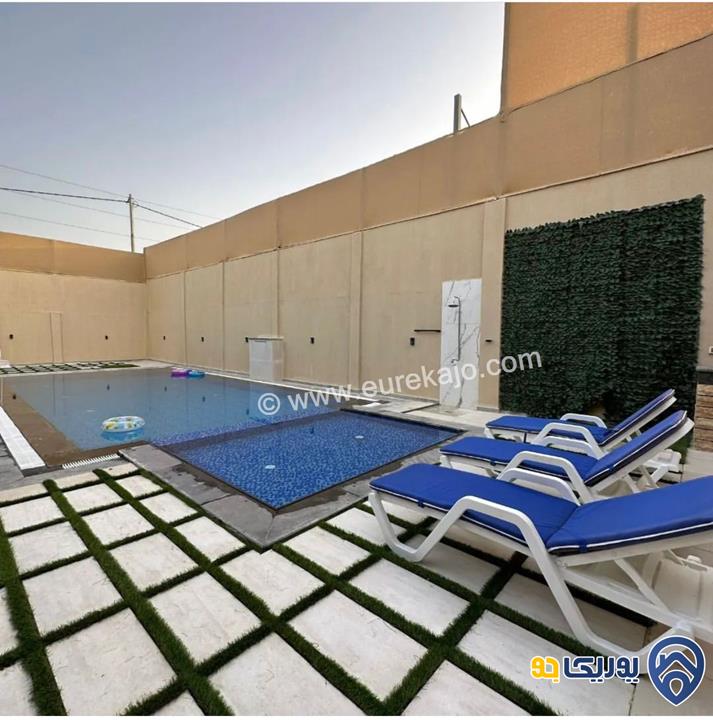 شاليه - مزرعة Nova Chalet للايجار اليومي في البحر الميت
