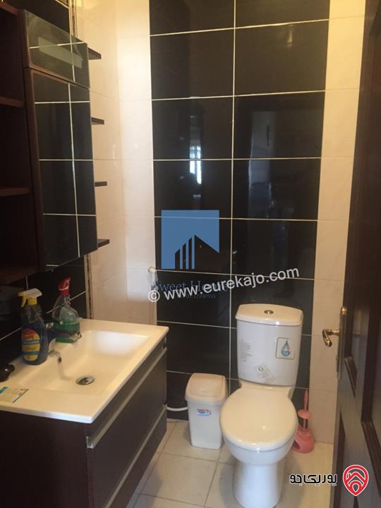 شقة مفروشة طابق ثالث 190م تشطيب سوبر ديلوكس للبيع في عمان - أم السماق