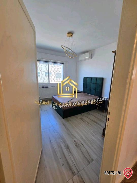 شقة فارغة مساحة 130م طابق ثالث للإيجار في عمان - الجاردنز 