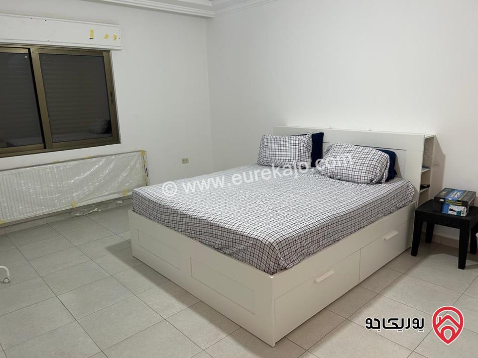 شقة ارضية مساحة 196م داخلي و 70م خارجي للبيع في عمان - ضاحية الامير راشد