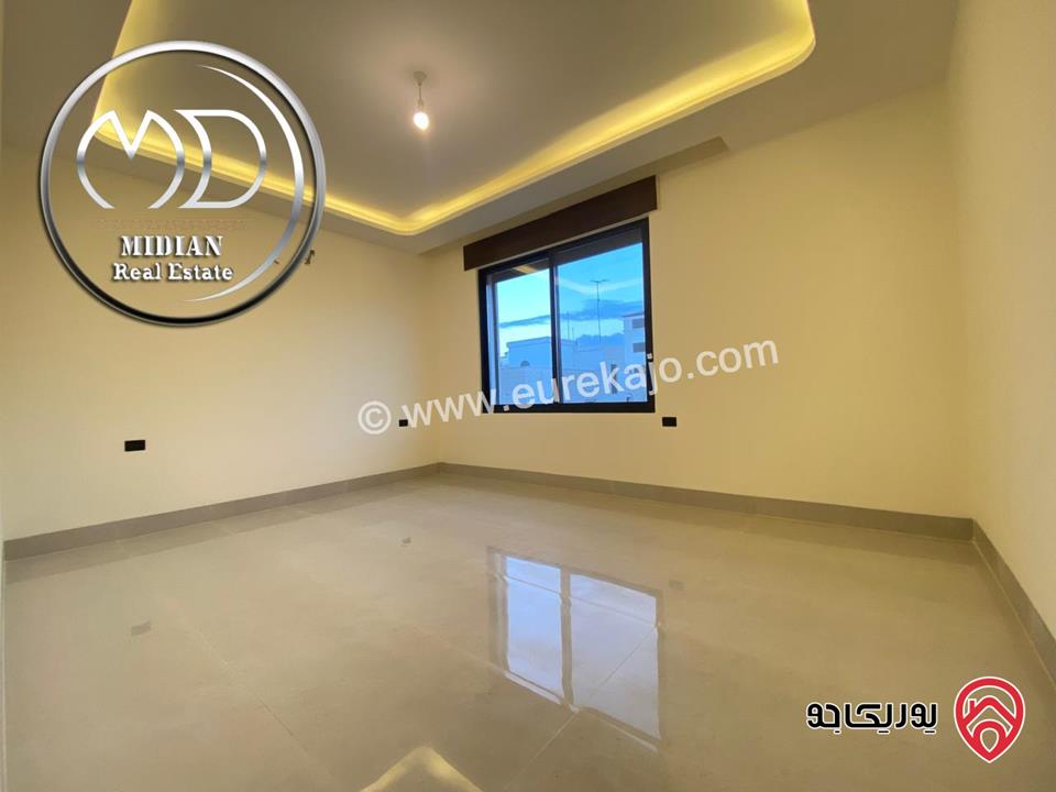 شقق أرضي و شبه أرضي جديدة للبيع في عمان - الرابية مساحات 180م & 190م تشطيبات ديكورات عصرية فاخرة بأسعار مميزة