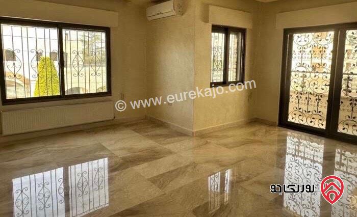 شقة سوبر ديلوكس طابق أول مساحة 191م للايجار في عمان - الرابية