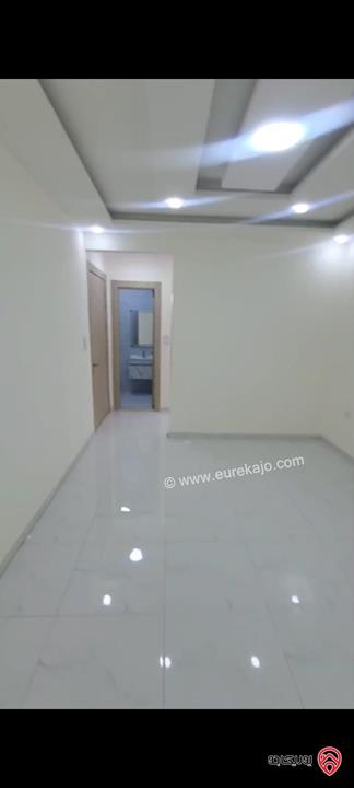  شقة حديثة تسوية مساحة 120م داخلي و 120م خارجي للبيع في عمان - ضاحية الاقصى 